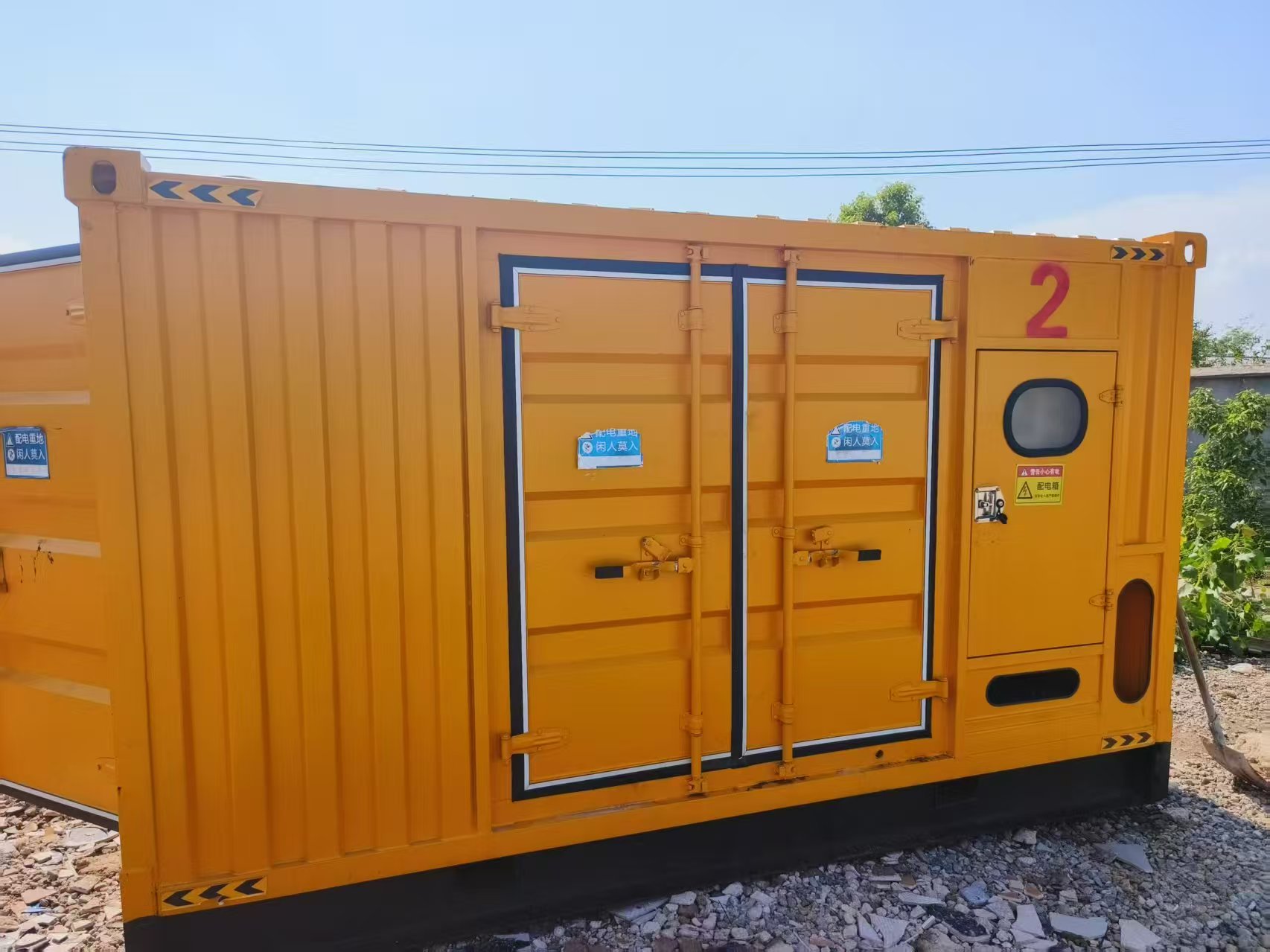 凤山汉中大型柴油发电机发电车UPS电源出租租赁